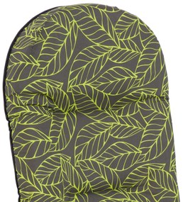 Poduszka na fotel ogrodowy 123 x 49 cm Galaxy G032-12PB PATIO