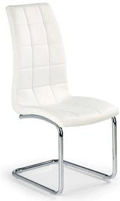 Krzesło K147 białe HALMAR