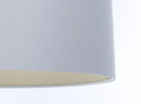 Lampa wisząca MODERN 40 szara/kremowa BPS KONCEPT