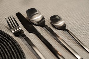 Zestaw sztućców ze stali nierdzewnej MODERN, 24 sztuki