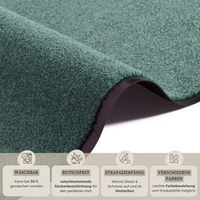 Wycieraczka 60x180 cm Wash and Clean – Hanse Home