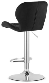 Hoker WEST VELVET, czarny