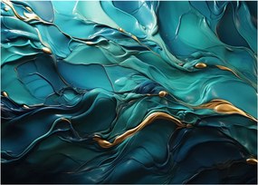 Obraz na szkle - Tekstury abstrakcyjne (70x50 cm)