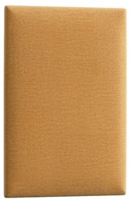 Panel tapicerowany QUADRATTA 60x40 żółty ELTAP