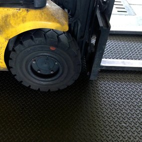 ArtPlast Płytka PCV podstawowa, antypoślizgowa, 510 x 510 mm, 10 szt.