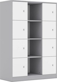 Regał szkolny Blox BASE 110 index 4PP-3R-8F1