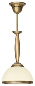 Lampa klasyczna mosiężna CR-S1ME