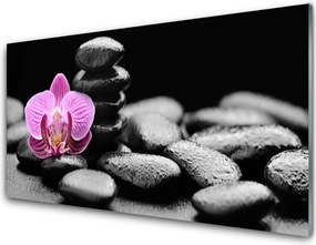 Panel Szklany Harmonijna Kompozycja Zen