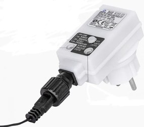 VOLTRONIC LED drzewko 180 cm, 8 funkcji z pilotem