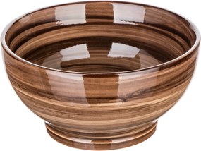 Banquet Zestaw 6 misek Palas 14,3 cm, brązowy