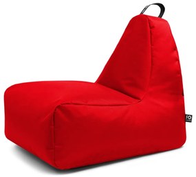 Czerwony worek do siedzenia Chill L – So Soft?