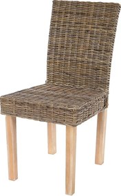 Krzesło do jadalni Littau (zestaw 6 sztuk)