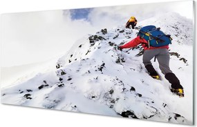 Panel nad Blat Kuchenny Wspinaczka Wysokogórska