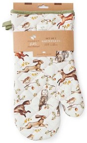 Bawełniana rękawice kuchenne zestaw 2 szt. Forest Fable – Cooksmart ®