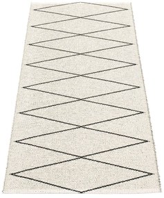 Czarny chodnik odpowiedni na zewnątrz 70x160 cm Max Black – Pappelina