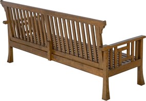 Ławka ogrodowa Vesta 204 x 80 x 96 cm