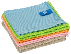 Ścierki zestaw 5 szt. z mikrowłókna – Addis