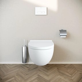 Duravit DuraVento miska WC bez kołnierza