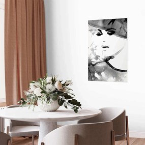 Plakat Zakochana elegancja 60x90 cm bez ramy bez marginesu ARTGEIST B