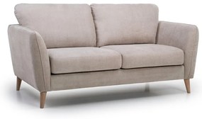 Beżowa sofa Scandic Oslo, 170 cm
