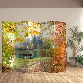 Parawan - Staw (210x170 cm)
