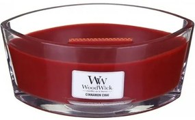 WoodWick Świeca zapachowa Cinnamon Chai, 453 g
