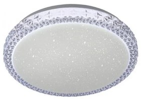 Leuchten Direkt 14370-00 - LED Ściemniany plafon FRIDA LED/12W/230V