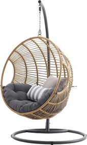 Fotel ogrodowy wiszący Katpery