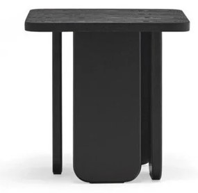 Czarny stolik Teulat Arq