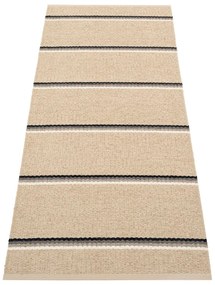 Beżowy chodnik odpowiedni na zewnątrz 70x180 cm Olle Mud Beige – Pappelina