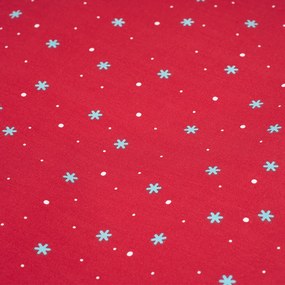 4Home Pościel bawełniana Christmas Elf, 140 x 200 cm, 70 x 90 cm