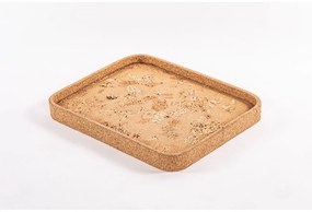 Korkowa taca 32.5x42 cm Querco – ZicZac
