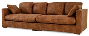 Koniakowa sofa 266 cm Comfy – Scandic