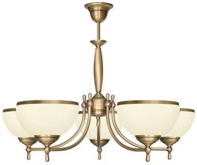 Klasyczny żyrandol CR-S5AE