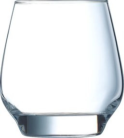 Zestaw 6 niskich kieliszków Absoluty 32 cl