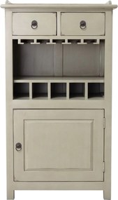 Szafka-barek Olive 70x40x123cm
