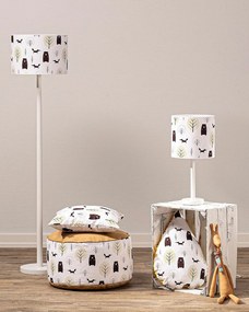Lampa podłogowa Scandi Forest