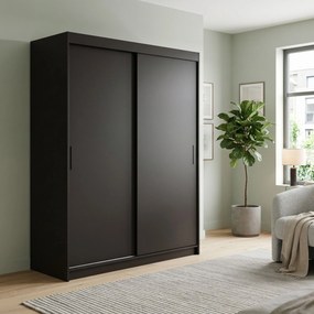 Szafa Przesuwna TELA 160 cm Szafa Dwudrzwiowa