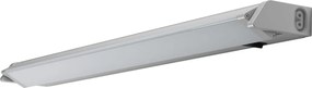 Osram - Oprawa podszafkowa LINEAR LED/6W/230V 3000K 35,7 cm srebrna