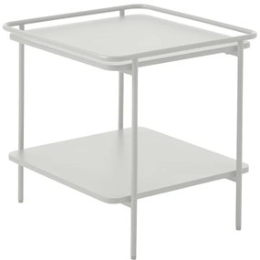 Metalowy stolik 45x45 cm Yuba – Unique Furniture