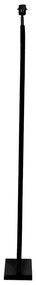 Podstawa lampy stojącej w kolorze matowej czerni 142 cm Jamiri – Light &amp; Living