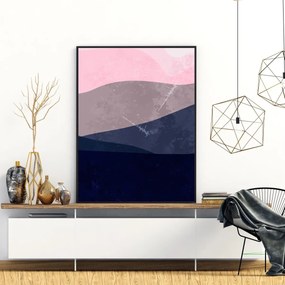 Plakat - Abstrakcja (A4)