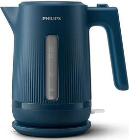 Elektryczny Czajnik Philips HD9411 70 1,7L Niebieski Malibu
