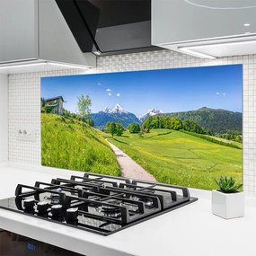 Szkło nad Blatem Szlak przez Górską Dolinę