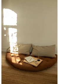 Zestaw 2 szafek nocnych z drewna sosnowego w naturalnym kolorze Karup Design Dock Natural