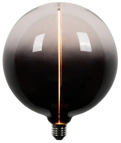 Żarówka LED E27 G200 przydymiona 4W 100lm 1800K