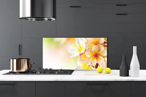 Panel Kuchenny Wyjątkowa Kompozycja Kwiatowa