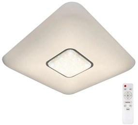 LED ściemnialne oświetlenie sufitowe YAX LED/24W/230V + DO