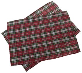 Serwetki Checkered Pattern, 32 x 45 cm, zestaw 2szt.
