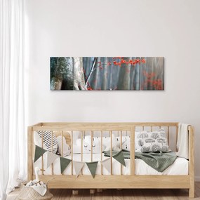 Obraz - Jesień (170x50 cm)